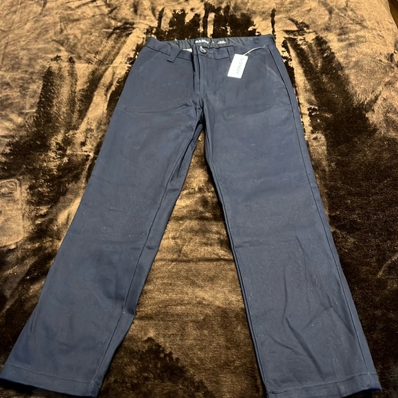 NWT old navy slim pants size 8 - Picture 1 of 4